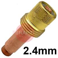 CK-3GL332 2.4mm CK Standard 3 Series Gas Lens Body