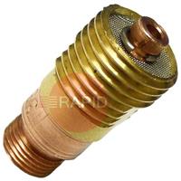 CK-4GL2 CK 4 Series - Stubby Series Collet Body - Gas Lens