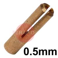 CK-8C20 CK Collet for 0.5mm 8 Series