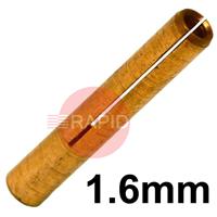 CK-8CG116 CK Gas Lens Collet for 1.6mm (1/16