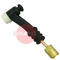 CK-CK210FX CK210 Flex Head Torch Body, Gas Cooled 200A