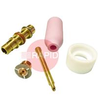 CK-D3GS418 3 Series Complete Front End Kit. Alumina Cup 3.2mm.