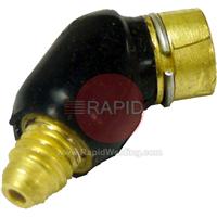 CK-MR45H CK Micro Torch Head - 45 Degree (for use with MR70 & MR140)