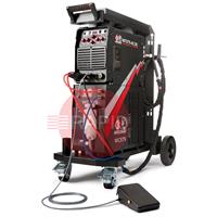 CK-MT375-ACDC CK MT375 AC/DC Water Cooled Tig Welder Package, CE