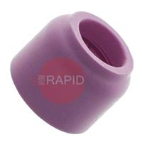 CK-PSNS2AG75 CK Cut Down Torch Standard Alumina Cup - 11.8mm