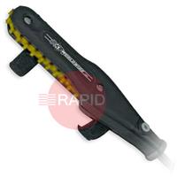 CK-RAC2M53TD14 CK Rotary Amperage Control Built in Handle Model for Medium CK Torches, for Thermal Arc Machines, 14 pin Plug with 53ft. (16.2 m) cable