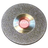 CK-TS3W CK Replacement Diamond Grinding Wheel - Double Sided, 38mm Diameter