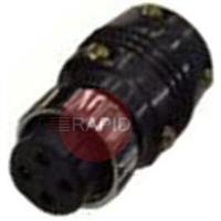 CONOTC4CS 4 Pin Cable Socket