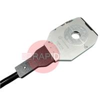 CWH115100 Orbital Service CWH115 Water Cooled Closed Weld Head, for 8 - 114.3 mm