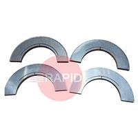 CWH115CLAMP Orbital Service CWH115 Clamping Jaw Set