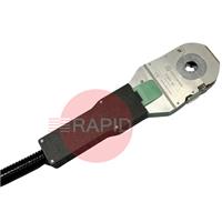 CWH38100 Orbital Service CWH38 Air Cooled Closed Weld Head, for 3.17 - 38.1 mm