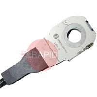 CWH76100 Orbital Service CWH76 Water Cooled Closed Weld Head, for 6 - 76.2 mm
