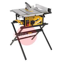 DWE7492-240 DeWalt DWE7492 2000W Table Saw w/ 250mm Blade - 240v