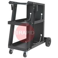 DZ10012 Inverter Trolley With Cylinder Carrier