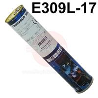 E309L2X Elga Cromarod 309L Stainless Steel Electrodes. E309L-17