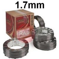 ED030643 Lincoln Electric Innershield NR 232 Self-shielded Flux Cored Wire 1.7 mm Diameter 11.35 Kg Reel