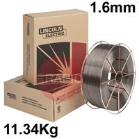 ED031117 Lincoln Electric Lincore 33 Hardfacing Flux Cored Wire 1.6mm (1/16