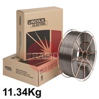 ED03111 Lincoln Electric Lincore 33, Hardfacing Flux Cored MIG Wire, 11.34Kg Reel, MF1-GF-350-GPS