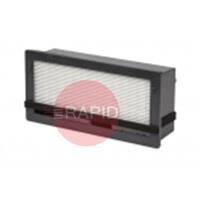 EM9850060140 Lincoln Miniflex HEPA filter, Filter class H12