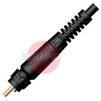 ER1518 Euro Central Gun Plug Housing Body Complete. Includes C535 Pins