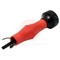 ET002W Gas Shroud Spatter Reamer