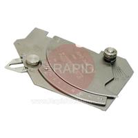 ET0031 Cam Type Welding Gauge (Metric & Imperial Scale)