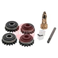 F000347 Kemppi 2.4mm Standard GT04 Drive Roll Kit for MXP 37