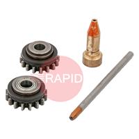 F000532 Kemppi FE (MC/FC) V1.2 HD Feeder Kit #27 For Master M 205 & 323