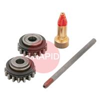 F000539 Kemppi MC/FC VK1.0 HD Feeder Kit #27 For Master M 205 & 323