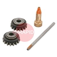 F000540 Kemppi MC/FC VK1.2 HD Feeder Kit #27 For Master M 205 & 323