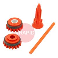 F000543 Kemppi AL U1.2 Feeder Kit #27 For Master M 205 & 323