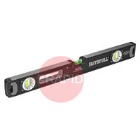 FAISLHD1200 Faithfull Professional Heavy Duty Spirit Level 120cm
