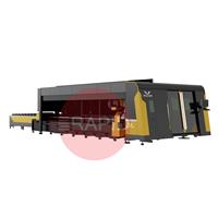 FALCON-ST-MSTRL FALCON ST Masterline Fibre Laser Sheet Cutting System