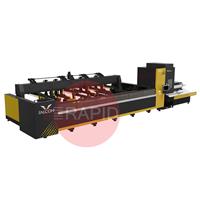 FALCON-TA-MSTRL FALCON TA Masterline Fibre Laser Profile Cutting System