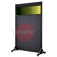 FANUCI-LSPS2115W FANUCI Laser Protection Screen with Window - 210 x 150cm