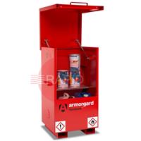 FBC2 Armorgard Flambank Hazardous Storage Chest 760 x 675 x 1275