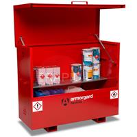 FBC5 Armorgard Flambank Hazardous Storage Chest 1585 x 675 x 1275