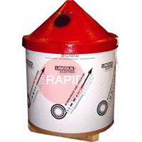 FL61-24-1000 Lincoln Electric LINCOLNWELD L-61. Mild Steel Subarc Wires 2.4 mm Diameter 1000 Kg Carton