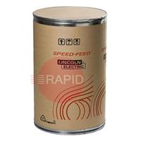FL61-32-400 Lincoln Electric LINCOLNWELD L-61. Mild Steel Subarc Wire 3.2 mm Diameter 400 Kg Carton