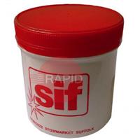 FO140050 SIF Aluminium Brazing Flux, 500g