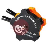 FORKAM104.0 Orbital Service High Purity Purge Cap, for OD 104.0 mm