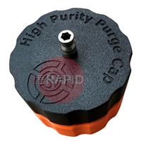 FORKAM52.0 Orbital Service High Purity Purge Cap, for OD 52.0 mm