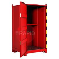 FS12 Armorgard Flamstor Walk-in Hazardous Store 1210 x 1270 x 1290mm