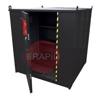 FS20 Armorgard Flamstor Walk-in Hazardous Store 2000 x 2000 x 2100mm