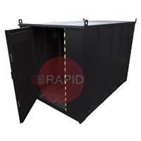FS30 Armorgard Flamstor Walk-in Hazardous Store 2000 x 3000 x 2100mm