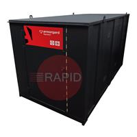 FS40 Armorgard Flamstor Walk-in Hazardous Store 2000 x 4000 x 2100mm