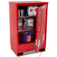 FSC2 Armorgard Flamstor Hazardous Storage Cabinet 800 x 585 x 1250mm