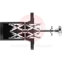 FTP220 Flange To Pipe Clamp, 85 - 195mm