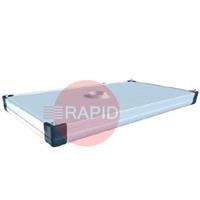 9751101650 Plymovent FlexHood Extraction Hood, Single Compartment 1.5m x 4.0m