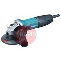 GA4530R-240 Makita GA4530R 115mm 720W Angle Grinder - 240v